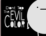 play Don'T Tap The Evil Color