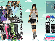 play Skating Girl Korean Version
