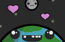 play The Moon And Earth