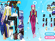 play Winter Special Sports Clothing