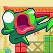 play Green Ninja: Year Of The Frog
