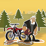 play Epic Skills Motocross