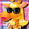 play Play Giraffe Beauty Makeover