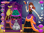 play Desert'S Dark Princess