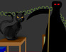 play Black Cats House Escape