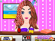play Back To School Hairstyle Makeover