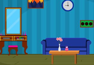 play Cubby Room Escape