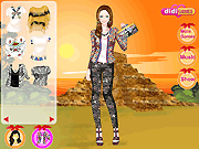 play Aztec Clothing