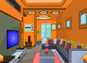 play Trapped House Escape