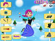play Jumping Anna Dress Up