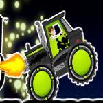 play Ben 10 Truck Smash