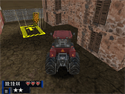 Tractor Mania 3 D Parking