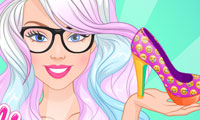 play Ellie: Design My Emoji Shoes