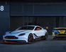 Aston Martin Racing Jigsaw