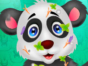 play Messy Panda Care