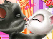 play Tom Cat Love Kiss