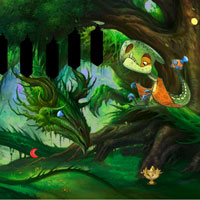 play Dragon Forest Escape