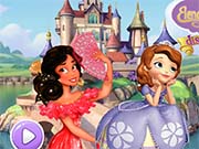 play Elena Of Avalor Disney Quiz