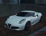 play Alfa Romeo 4C Puzzle