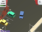 play Mine Cartoon Parking