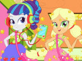 play Equestria Girls Back To School 2