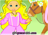 play Pony Princess Care