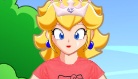 play Princess Peach