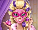 play Super Barbie Real Makeover