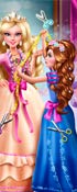 play Barbie Princess Tailor