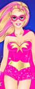 play Supergirl Dress Up