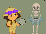 play Dora Maya Pyramid Puzzle