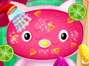 play Hello Kitty Stylish Makeover