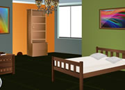 play Deluxe House Escape