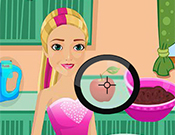 Barbie Cooking Find The Objects