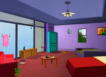 play Escapetoday Smile House Escape