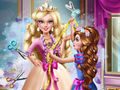 Barbie Princess Tailor Game