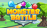 play Monster Battle