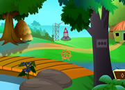 play Space Rocket Escape