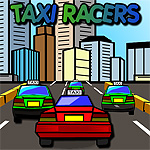 play Taxi Racers