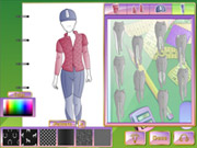 play Fashion Studio - Horse Riding Outfit