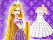 play Rapunzel Dream Dress