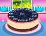 play Blueberry Cheesecake