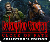 play Redemption Cemetery: Clock Of Fate Collector'S Edition