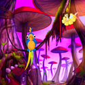 play Mushroom Forest Escape