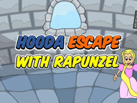 play Hooda Escape With Rapunzel
