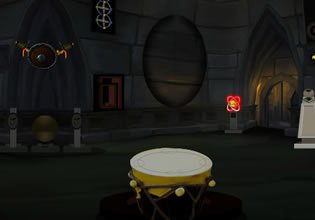 play Dungeon House Escape