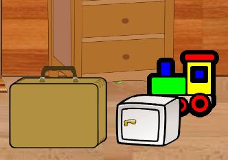 play Cool8 Room 2 Escape