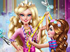 play Barbie Princess Tailor