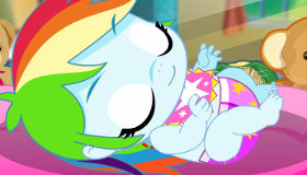play My Little Pony Baby