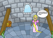 play Escape-With-Rapunzel